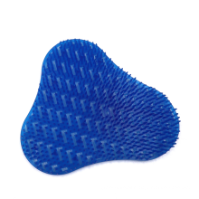 High quality 2 sizes bristles urinal screen deodorizer